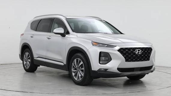 HYUNDAI SANTA FE 2020 5NMS33AD2LH175888 image